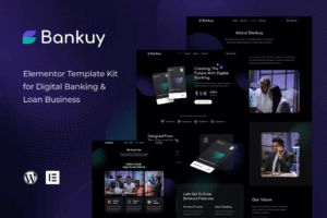 BANKUY – مالية وخدمات مصرفية
