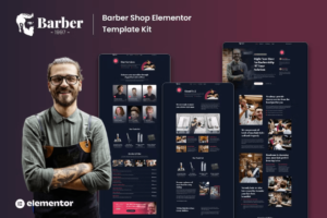 BARBER 1997 – خدمات احترافية