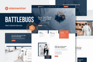 BATTLEBUGS – خدمات احترافية