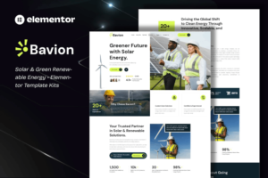 BAVION – أعمال وشركات