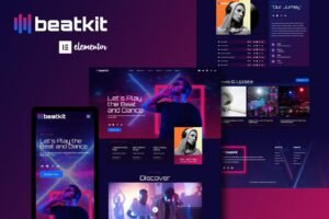 BEATKIT – أعمال وشركات
