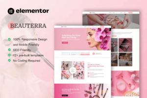 BEAUTERRA – جمال وعناية