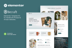 BECRAFT – أعمال وشركات