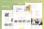 BETTERUP – أعمال وشركات