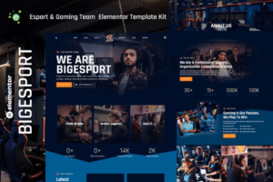 BIGESPORT – رياضة وتدريب