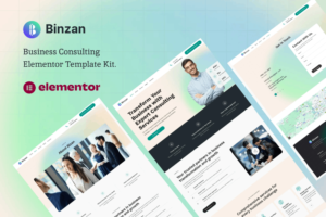 BINZAN – أعمال وشركات