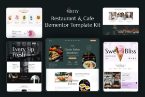 BISTLY – قوالب احترافية