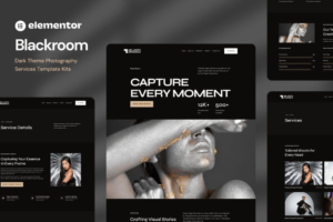 BLACKROOM – تصوير فوتوغرافي