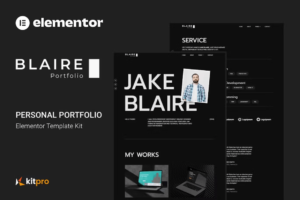 BLAIRE – أعمال وشركات