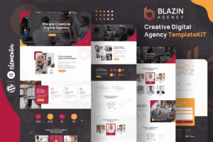 BLAZIN – إبداعي وفني
