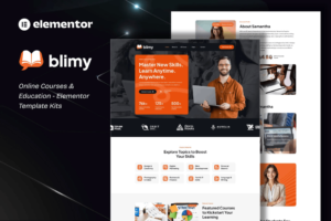 BLIMY – تعليم وتدريب