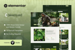 BLOOMYARD – زراعة وطبيعة