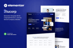 BLUCORP – أعمال وشركات