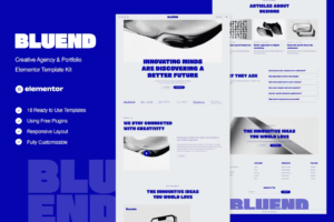 BLUEND – وكالات تسويق