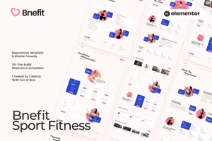 BNEFIT – لياقة بدنية
