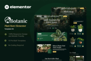 BOTANIC – متاجر إلكترونية