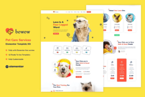BOWOW – خدمات احترافية