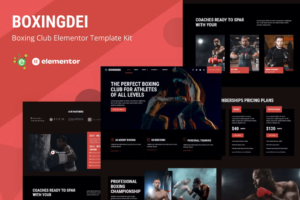 BOXINGDEI – رياضة وتدريب