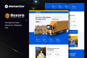BOXORA – خدمات احترافية