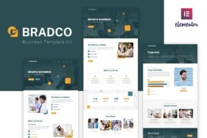 BRADCO – أعمال وشركات