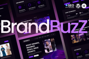 BRANDBUZZ – وكالات تسويق