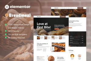 BREADMEAL – أعمال وشركات