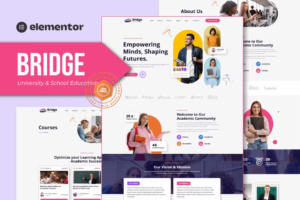 BRIDGE – تعليم وتدريب