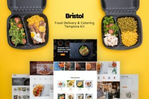 BRISTOL – قوالب احترافية