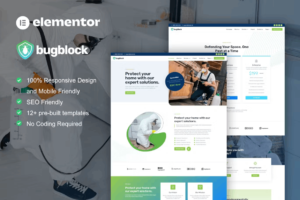 BUGBLOCK – خدمات احترافية