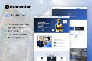 BUILDION – عقارات