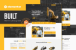 BUILT – أعمال وشركات