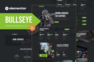 BULLSEYE – رياضة وتدريب