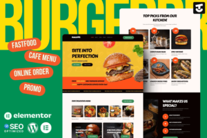 BURGERR – أعمال وشركات
