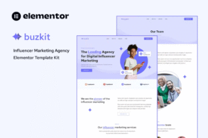 BUZKIT – وكالات تسويق