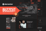 BUZZCUT – أعمال وشركات