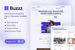 BUZZZ – وكالات تسويق