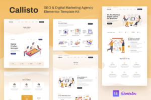 CALLISTO – وكالات تسويق