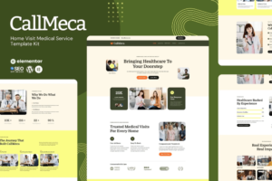 CALLMECA – صحة وعافية