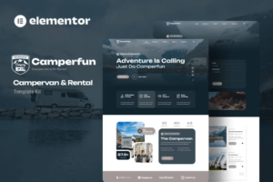 CAMPERFUN – سياحة وسفر