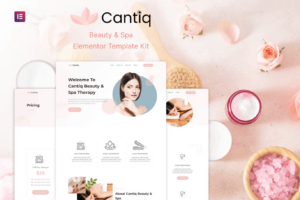 CANTIQ – جمال وعناية