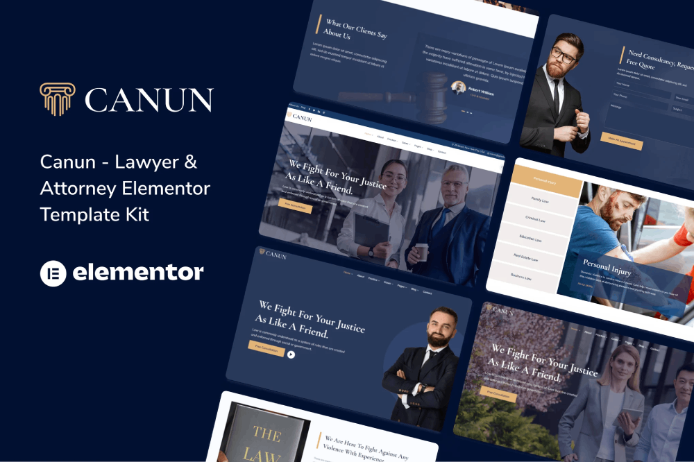 CANUN – خدمات قانونية