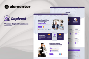 CAPIVEST – مالية وخدمات مصرفية