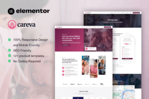 CAREVA – خدمات احترافية