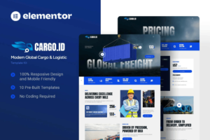CARGOID – نقل ولوجستيات