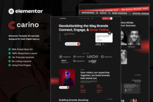 CARINO – وكالات تسويق