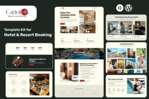 CARIOTELS – سياحة وسفر