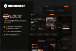 CARSHEN – خدمات احترافية