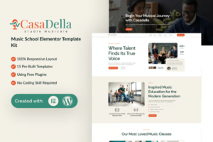 CASADELLA – موسيقى وفنون