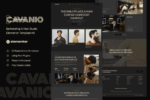 CAVANIO – جمال وعناية