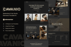 CAVANIO – جمال وعناية